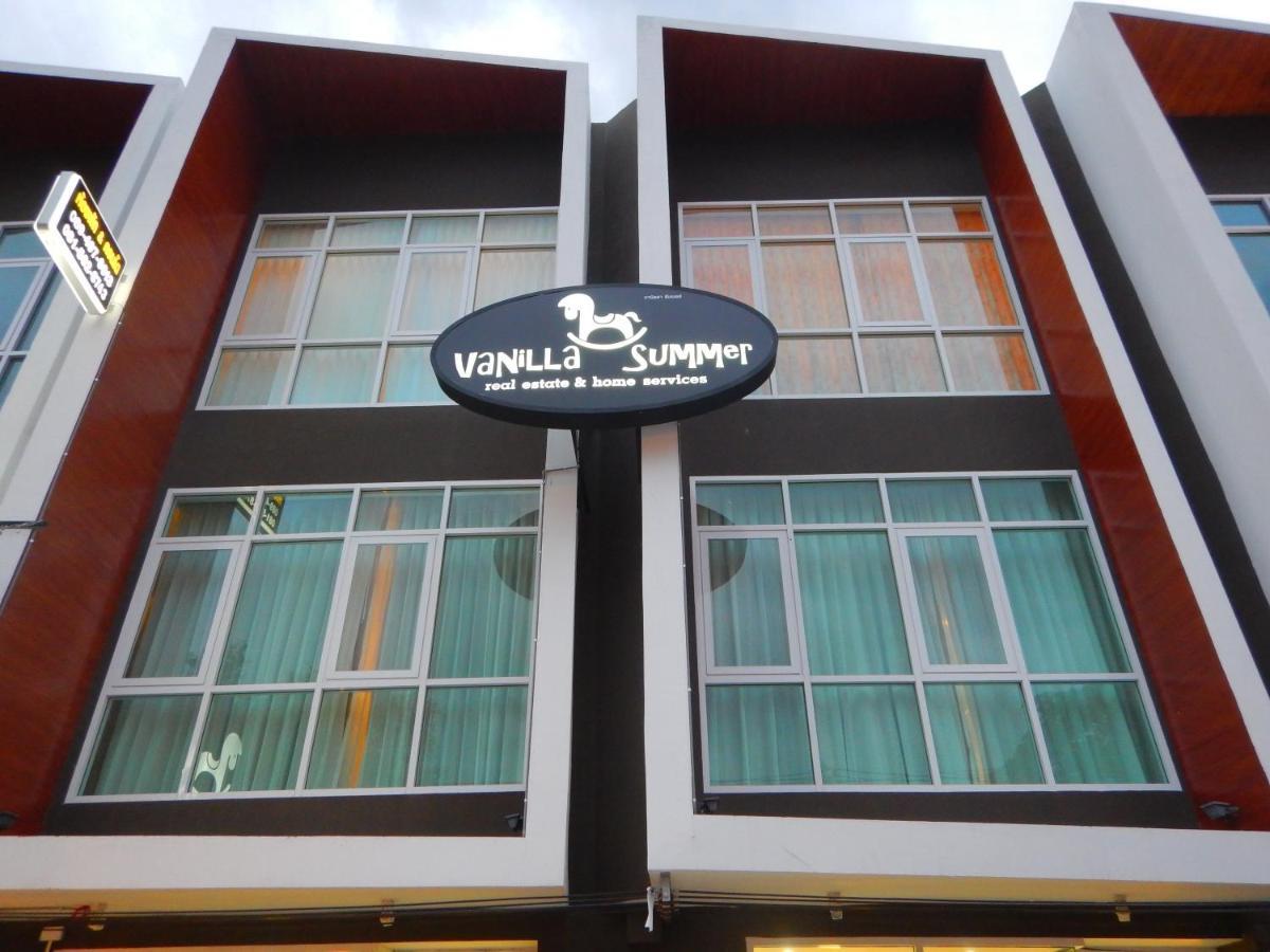 Vanilla Summer Inn HHQ Buitenkant foto