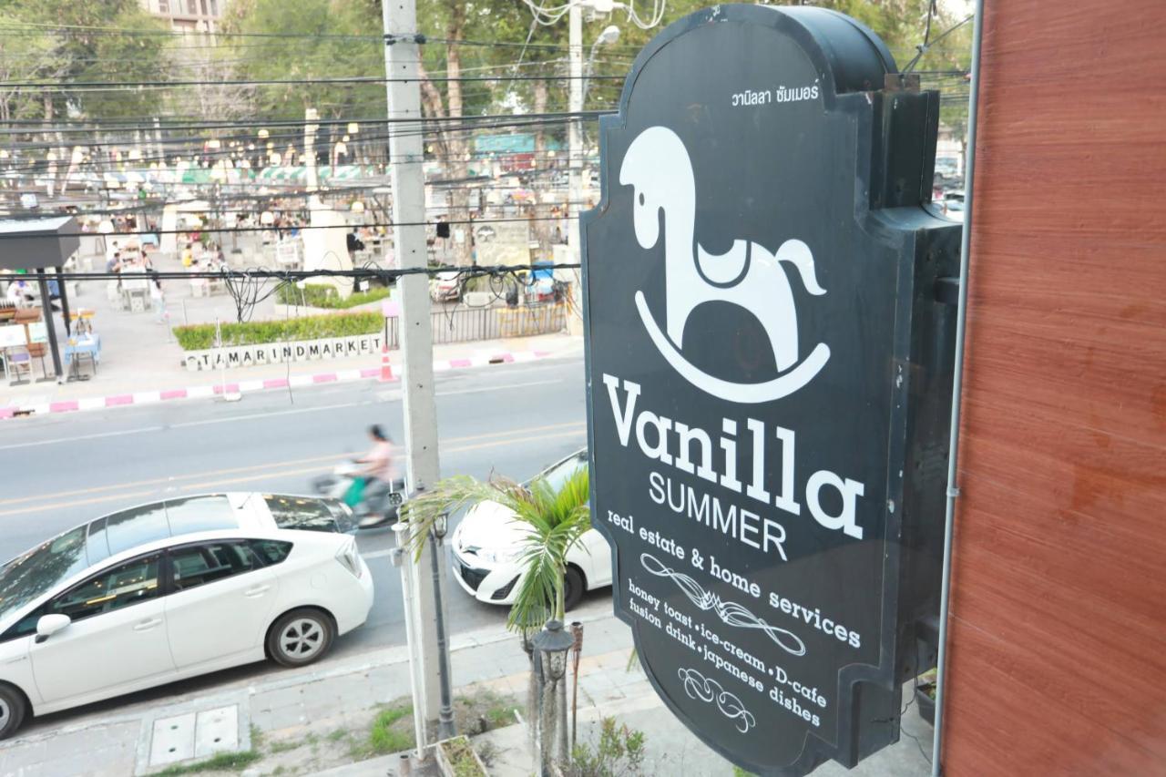 Vanilla Summer Inn HHQ Buitenkant foto