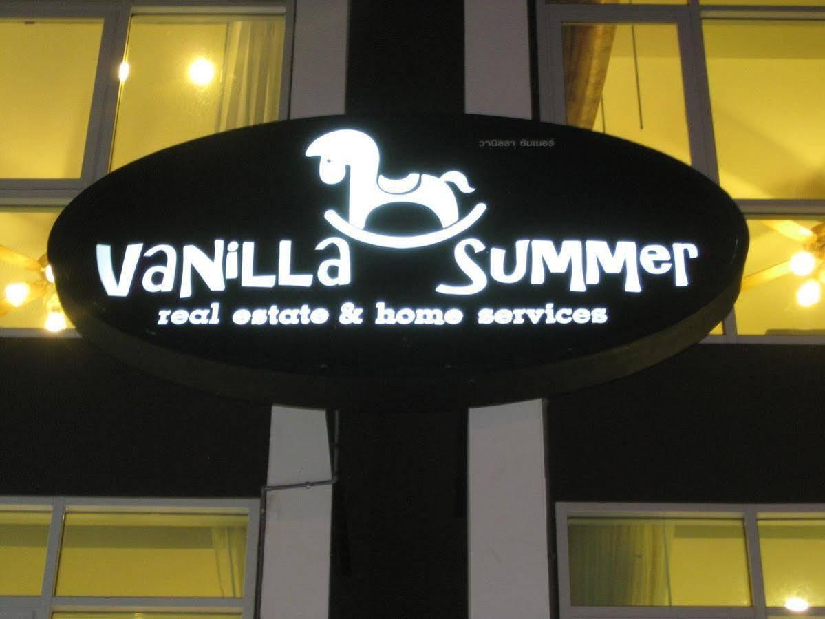 Vanilla Summer Inn HHQ Buitenkant foto